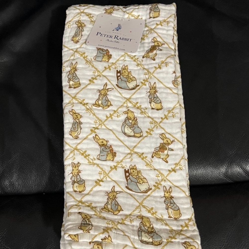 Easter Peter Rabbit Kitchen Towels, Set of 3